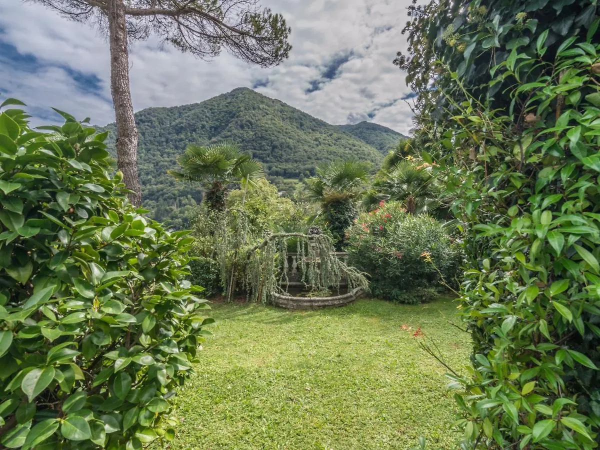 Historical Villa Gina With Magic Lake View Dizzasco 0*,  Itálie