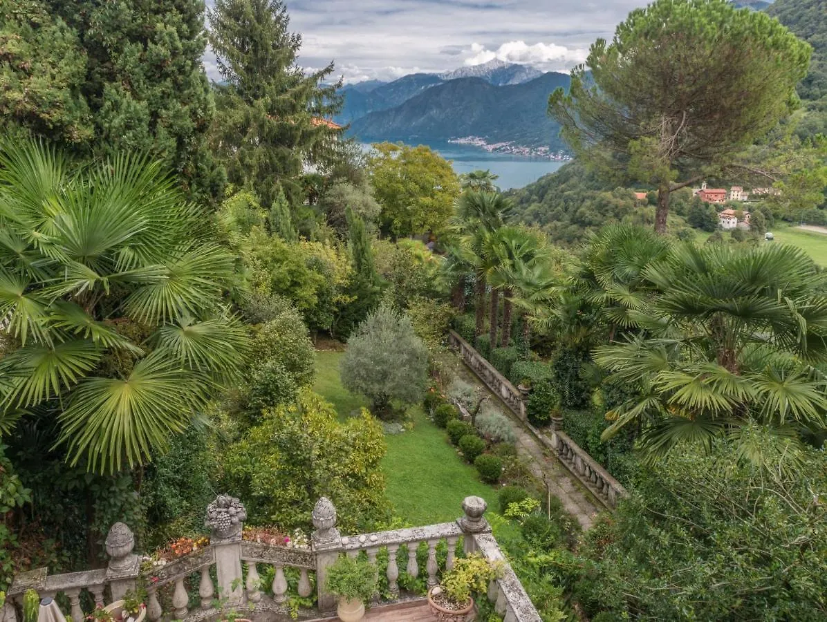 Historical Villa Gina With Magic Lake View Dizzasco