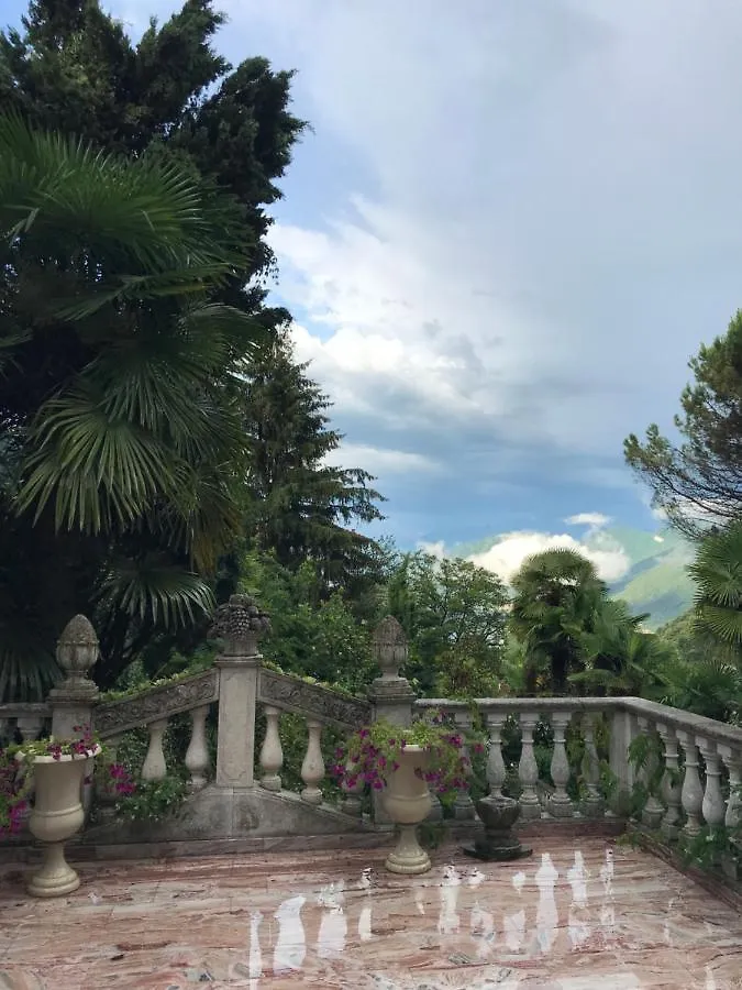 Historical Villa Gina With Magic Lake View Dizzasco