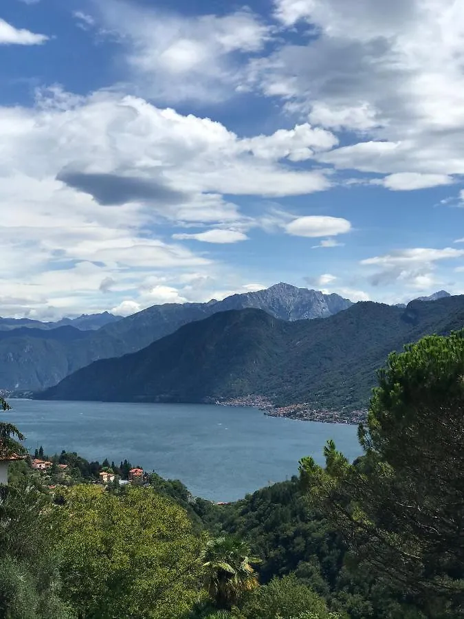 Historical Villa Gina With Magic Lake View Dizzasco 0*,