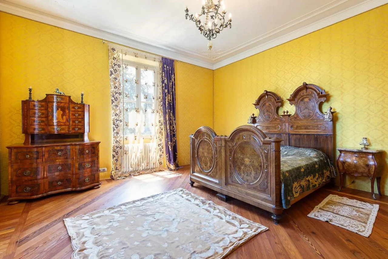 Historical Villa Gina With Magic Lake View Dizzasco