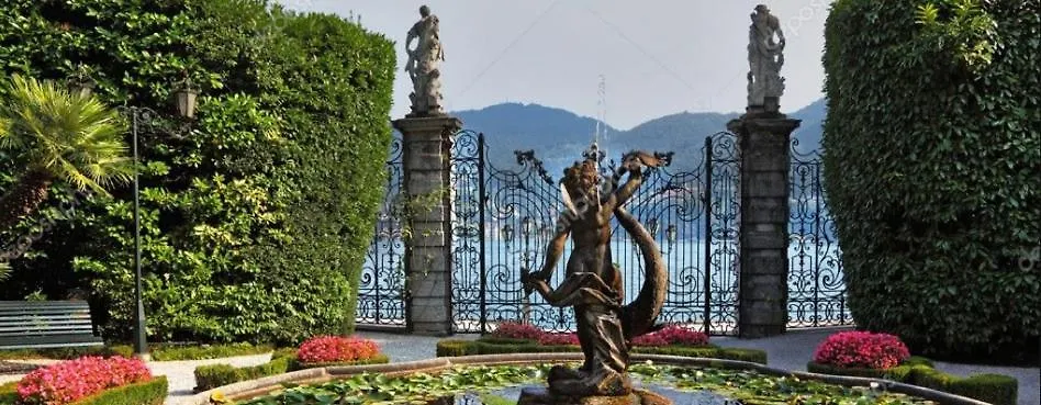 Historical Villa Gina With Magic Lake View Dizzasco