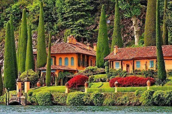 Historical Villa Gina With Magic Lake View Dizzasco Itálie
