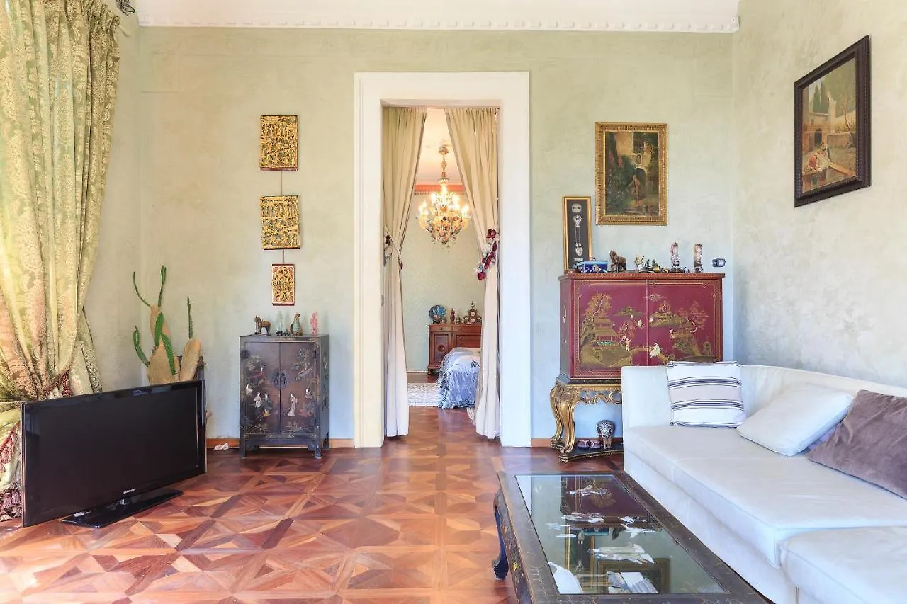 Historical Villa Gina With Magic Lake View Dizzasco 0*,  Itálie