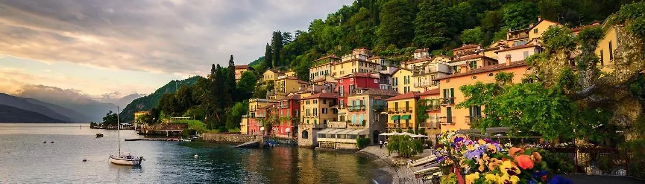 Historical Villa Gina With Magic Lake View Dizzasco