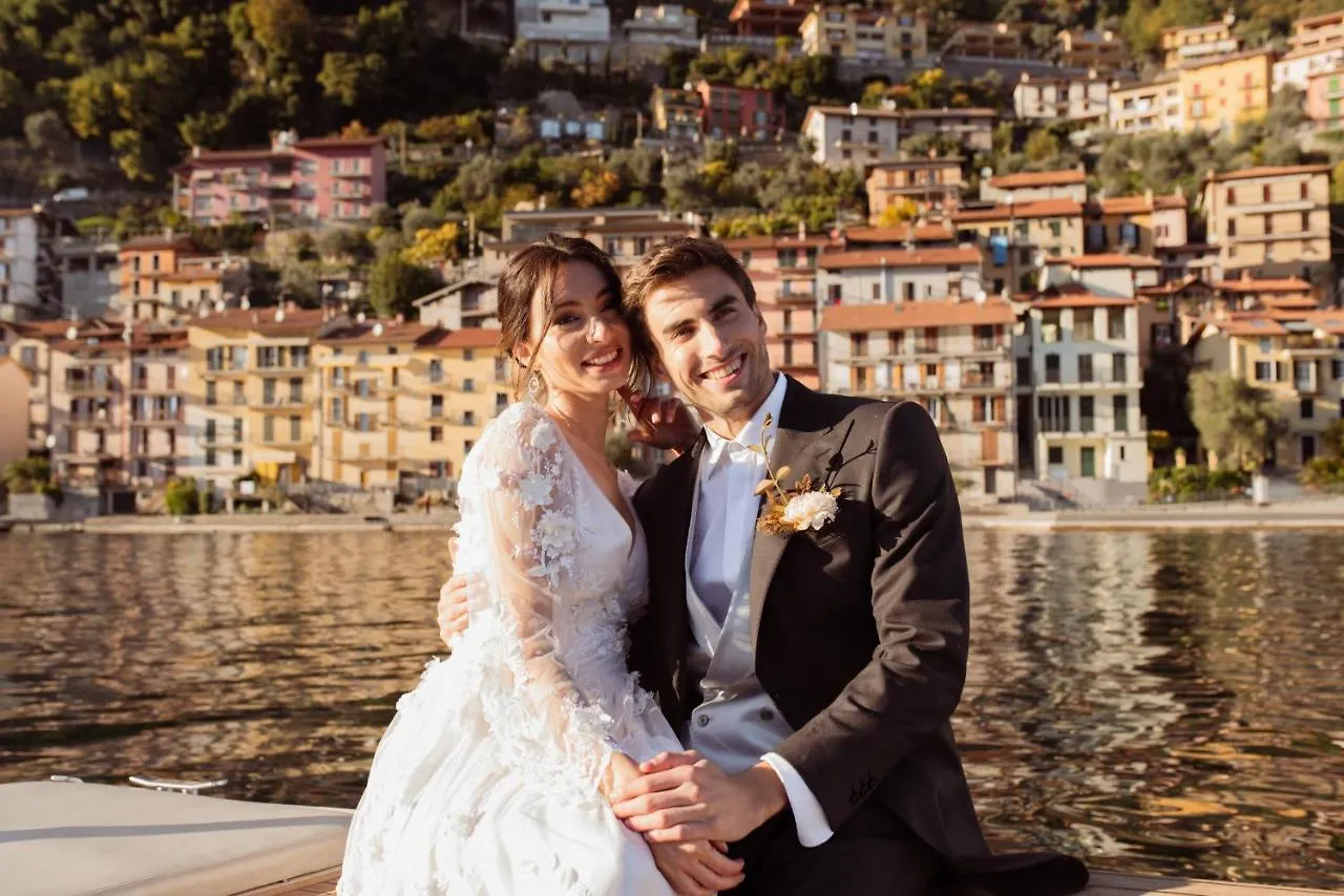 Historical Villa Gina With Magic Lake View Dizzasco