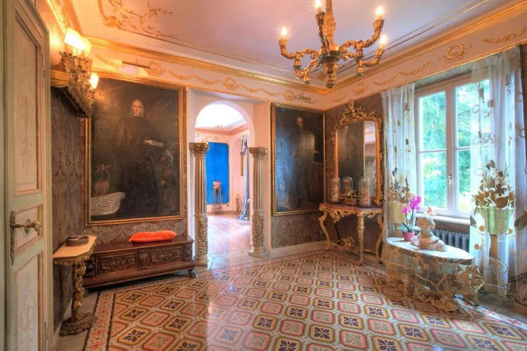Historical Villa Gina With Magic Lake View Dizzasco