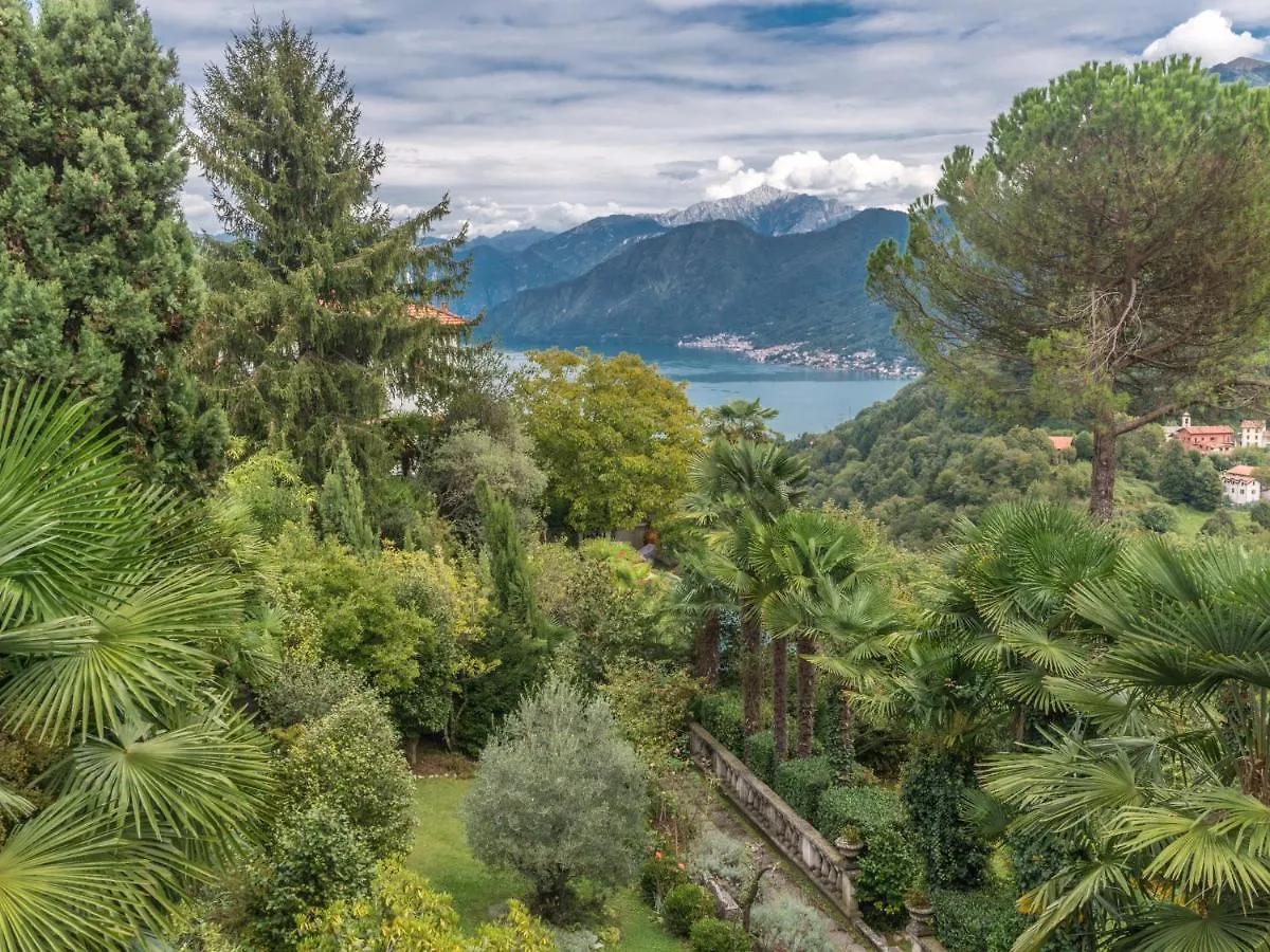 Historical Villa Gina With Magic Lake View Dizzasco 0*,