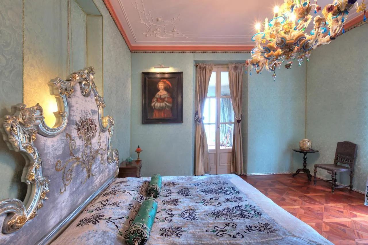 Historical Villa Gina With Magic Lake View Dizzasco
