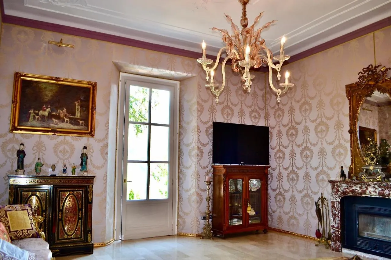 Historical Villa Gina With Magic Lake View Dizzasco