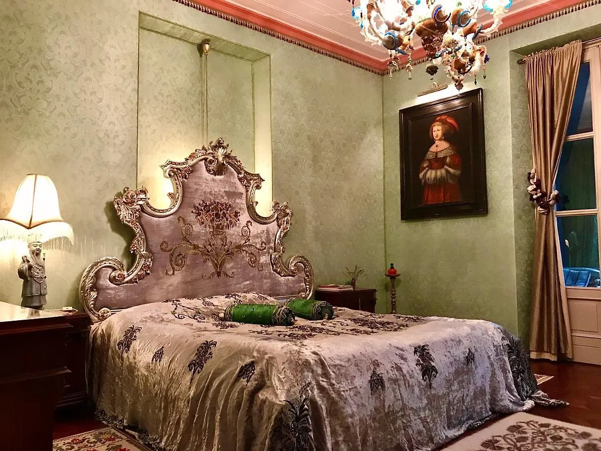 Historical Villa Gina With Magic Lake View Dizzasco