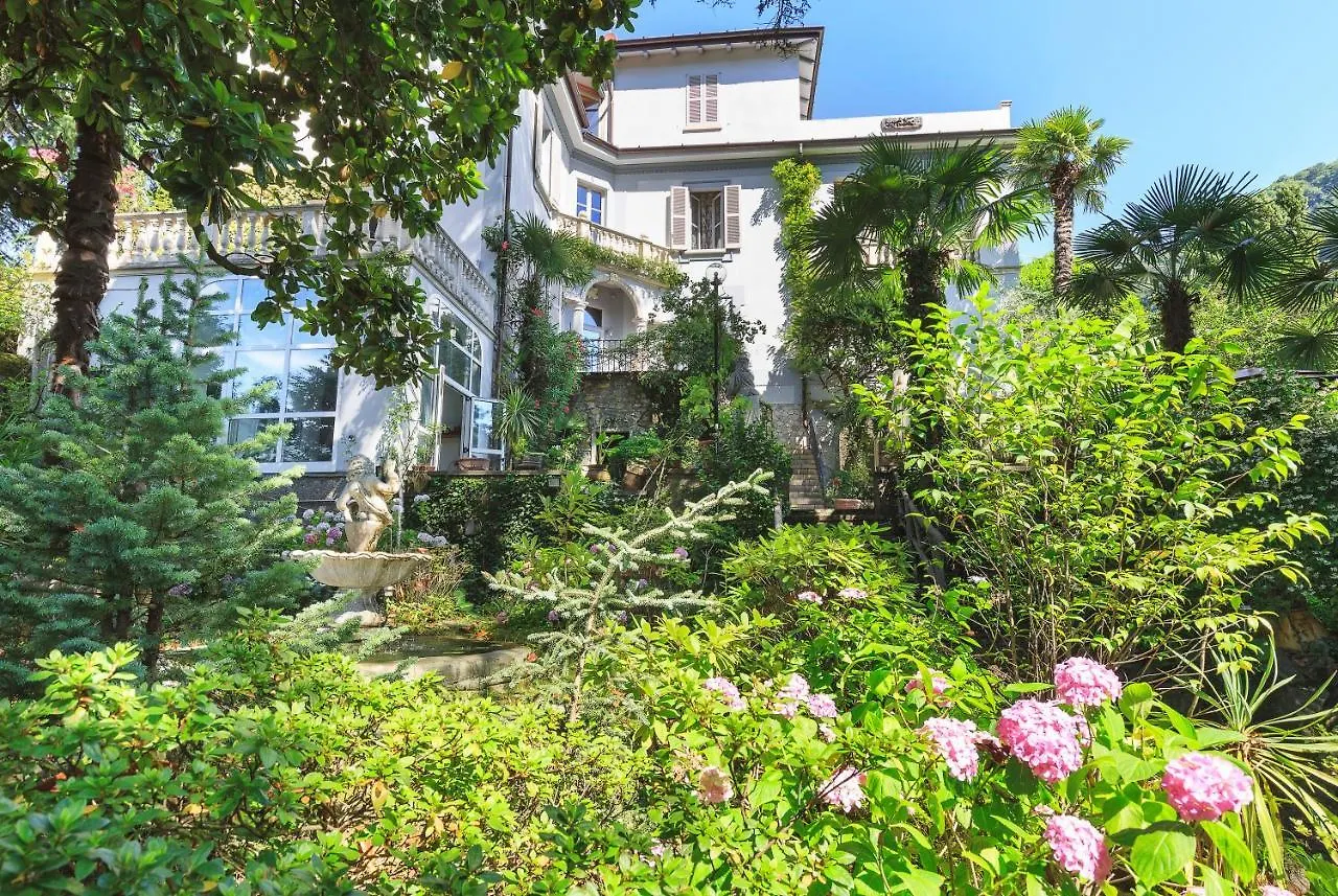 Historical Villa Gina With Magic Lake View Dizzasco