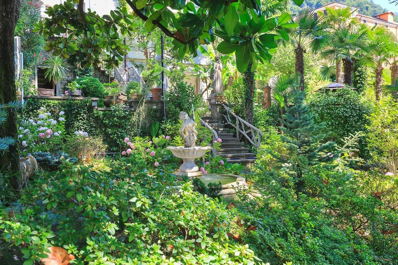 Historical Villa Gina With Magic Lake View Dizzasco