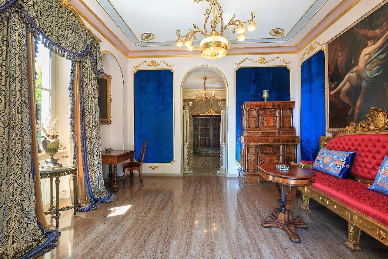 Historical Villa Gina With Magic Lake View Dizzasco