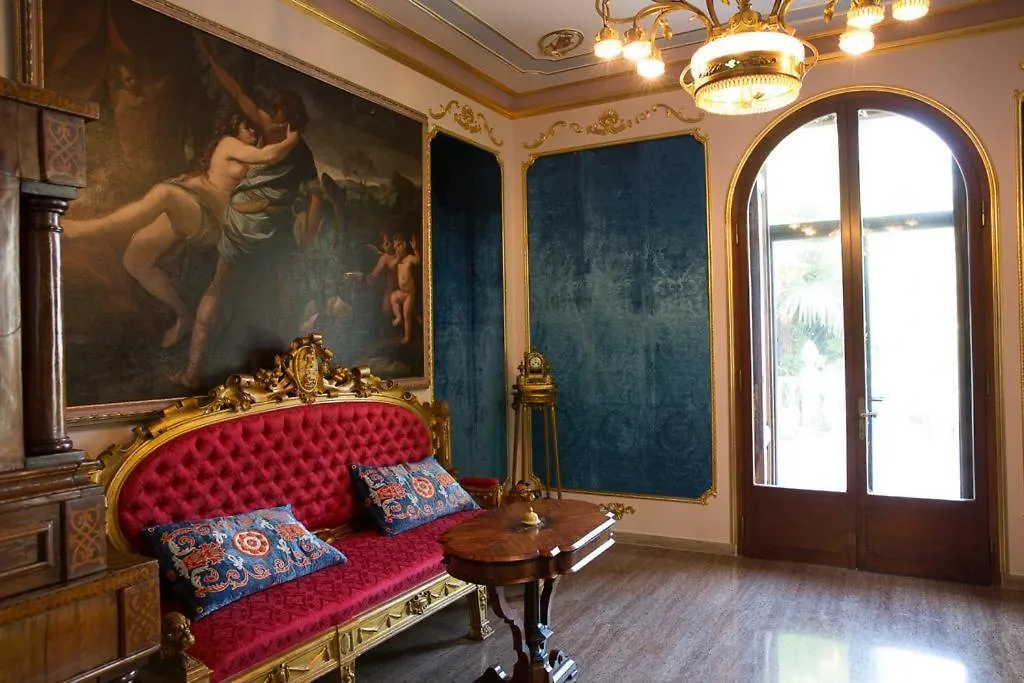 Historical Villa Gina With Magic Lake View Dizzasco